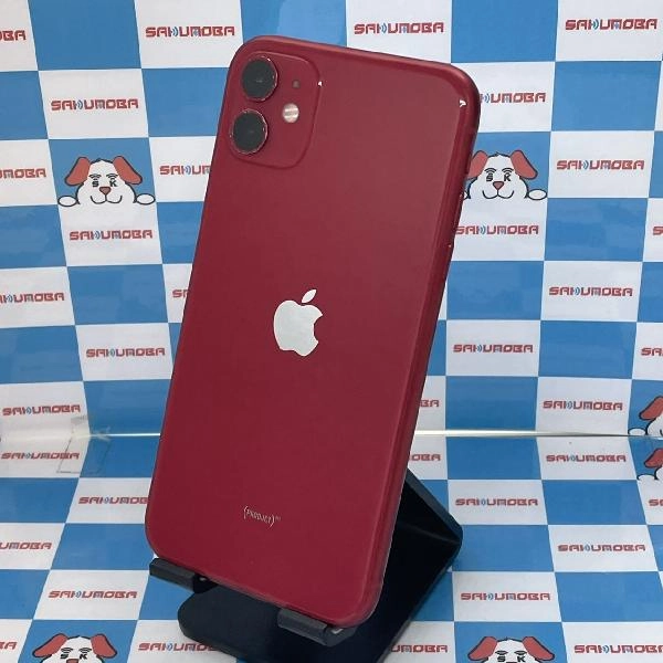 iPhone11 au版SIMフリー 128GB MWM32J/A A2221 No 商品カラー