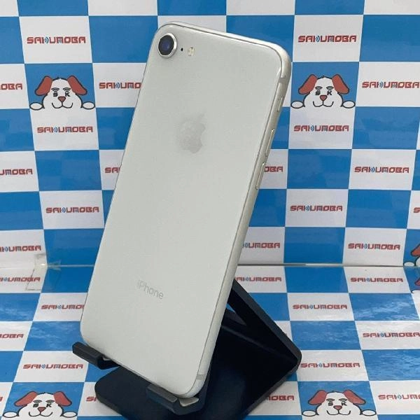 iPhone8 docomo版SIMフリー 64GB MQ792J/A A1906 シルバー
