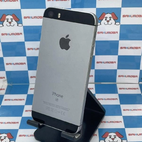 iPhoneSE SoftBank版SIMフリー 32GB MP822J/A A1723