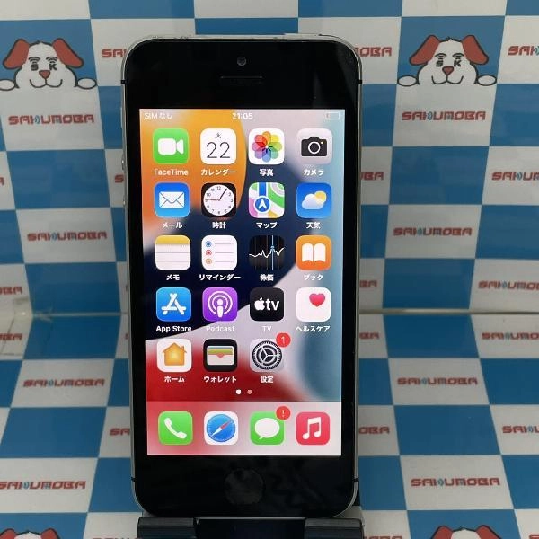 iPhoneSE SoftBank版SIMフリー 32GB MP822J/A A1723