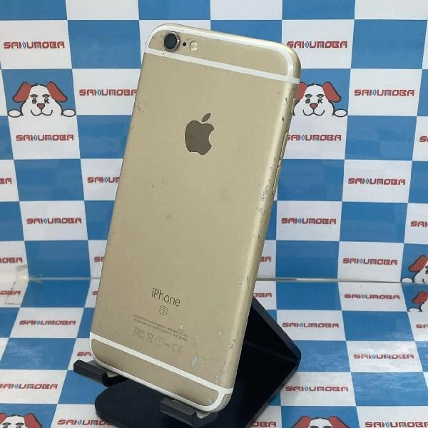 iPhone6s SoftBank版SIMフリー 16GB MKQL2J/A A1688