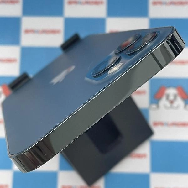 iPhone12 Pro SoftBank版SIMフリー 128GB MGM83J/A A2406 ジャンク品 パシフィックブルー