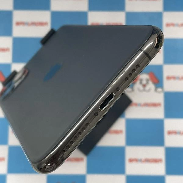 iPhone11 Pro Max au版SIMフリー 256GB MWHJ2J/A A2218 訳あり大特価 スペースグレイ