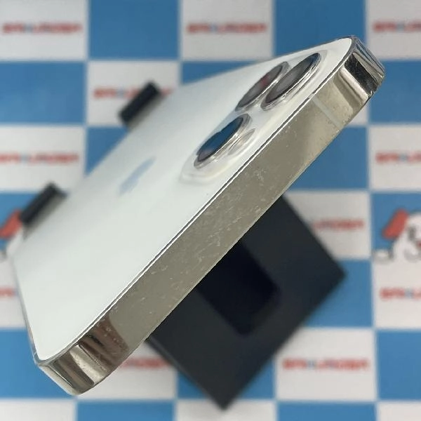iPhone12 Pro au版SIMフリー 128GB MGM63J/A A2406 ジャンク品 シルバー