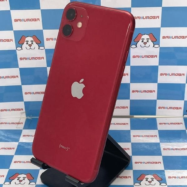 iPhone11 SoftBank版SIMフリー 64GB NWLV2J/A A2221 ジャンク品 No 商品カラー