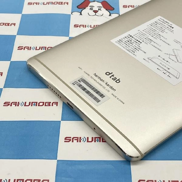 dtab Compact d-01J docomo 16GB d-01j 美品