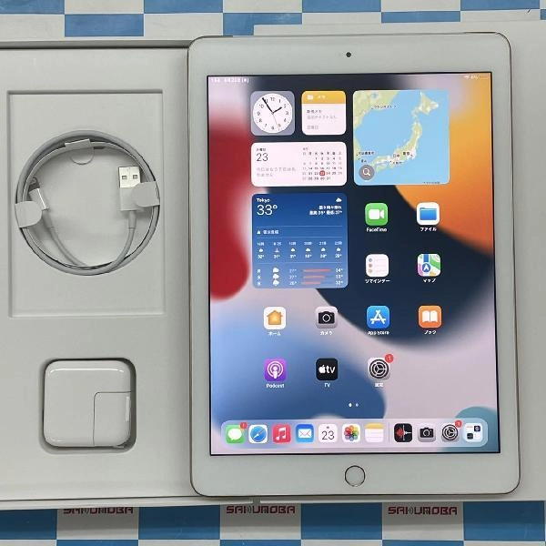 iPad 第5世代 SoftBank版SIMフリー 32GB MPG42J/A A1823