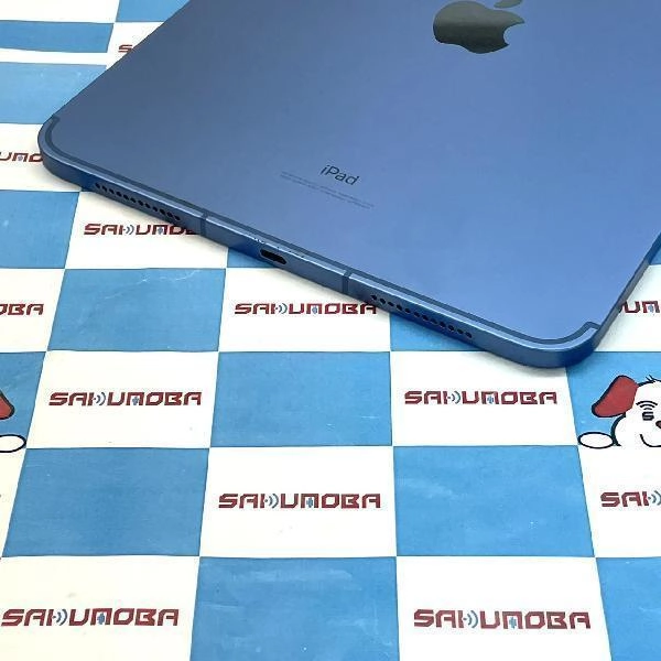 iPad 第10世代 SoftBank版SIMフリー 64GB MQ6K3J/A A2757 美品 ブルー