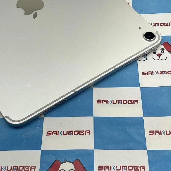 iPad Air 第4世代 Apple版SIMフリー 64GB MYGX2J/A A2072 新品同様 シルバー