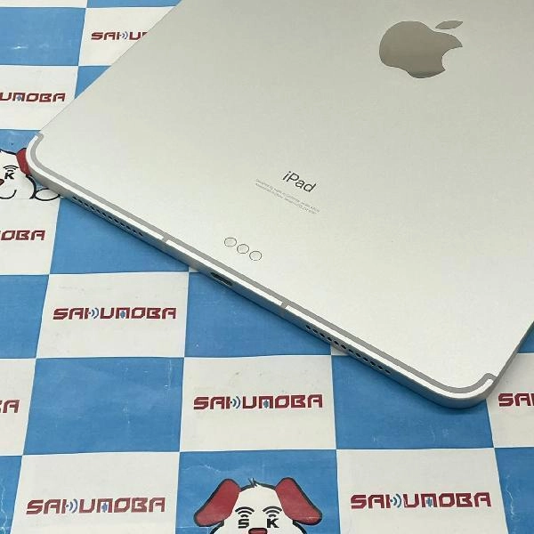 iPad Air 第4世代 Apple版SIMフリー 64GB MYGX2J/A A2072 新品同様 シルバー