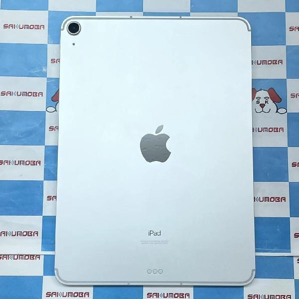 iPad Air 第4世代 Apple版SIMフリー 64GB MYGX2J/A A2072 新品同様 シルバー