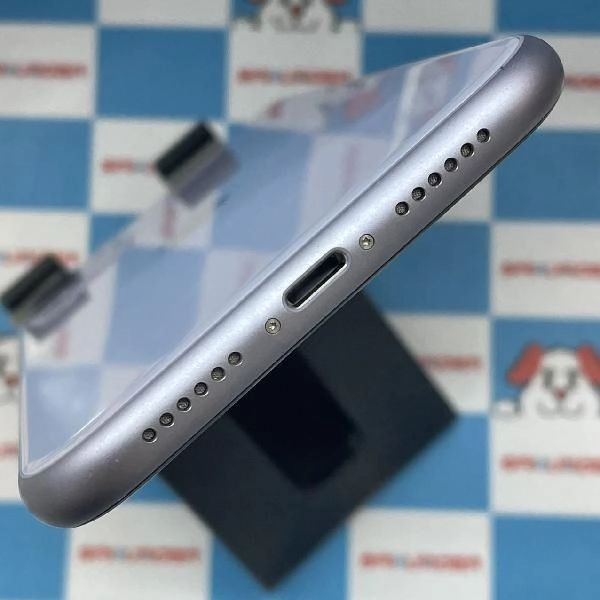 iPhone11 docomo版SIMフリー 64GB MWLX2J/A A2221 美品 パープル