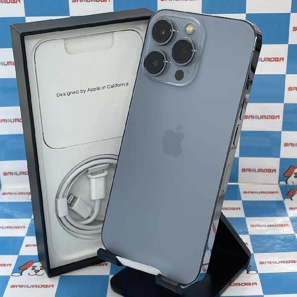 iPhone13 Pro au版SIMフリー 128GB MLUK3J/A A2636 新品同様