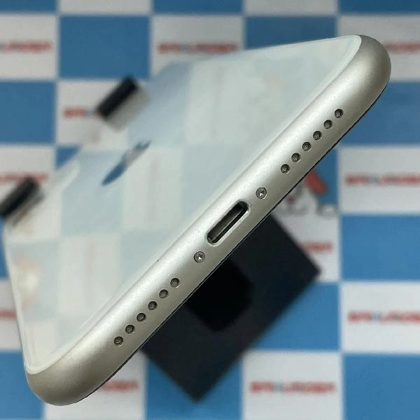iPhone11 SoftBank版SIMフリー 128GB MWM22J/A A2221 極美品 ホワイト