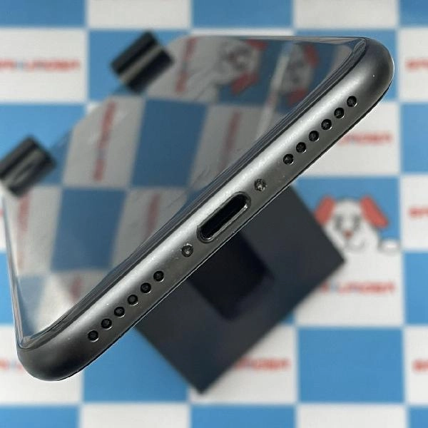 iPhone8 au版SIMフリー 64GB MQ782J/A A1906 スペースグレイ