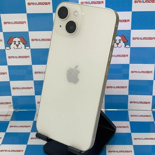 iPhone14 Apple版SIMフリー 512GB MPX23J/A A2881 新品同様