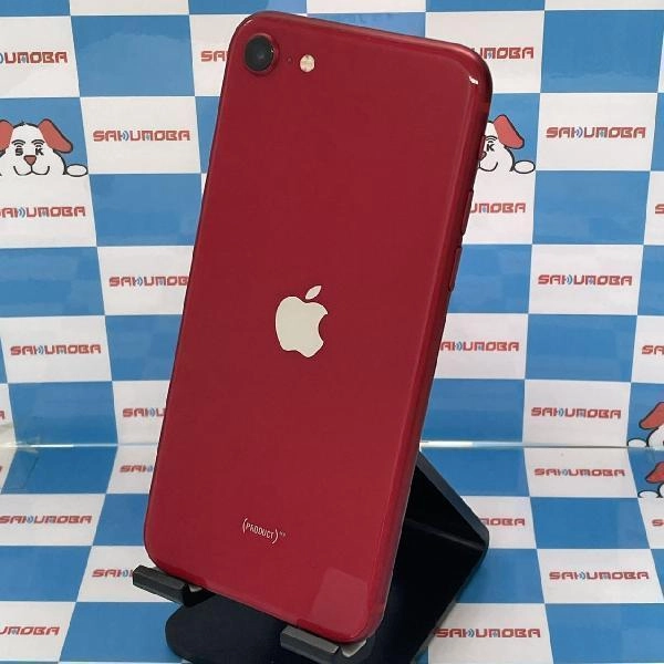iPhoneSE 第2世代 SoftBank版SIMフリー 64GB MHGR3J/A A2296 No 商品カラー