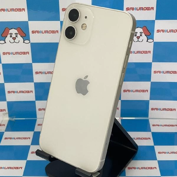 iPhone12 mini docomo版SIMフリー 128GB MGDM3J/A A2398 ホワイト
