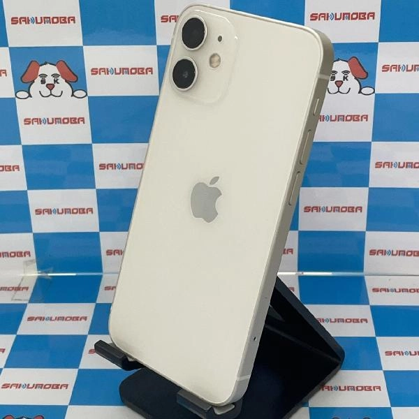 iPhone12 mini SoftBank版SIMフリー 64GB MGA63J/A A2398 訳あり大特価 ホワイト