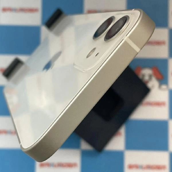 iPhone12 mini SoftBank版SIMフリー 64GB MGA63J/A A2398 訳あり大特価 ホワイト