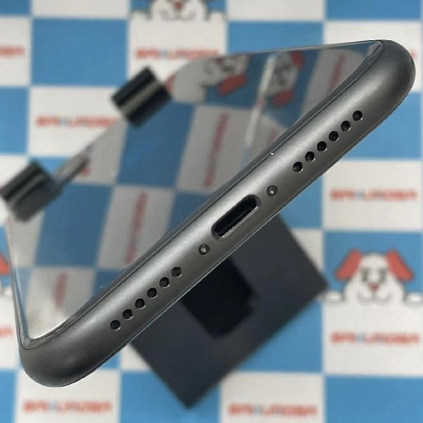 iPhone11 SoftBank版SIMフリー 128GB MWM02J/A A2221 極美品 ブラック
