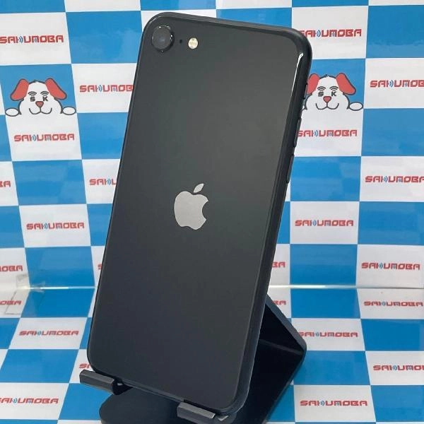 iPhoneSE 第2世代 docomo版SIMフリー 64GB MWLY2J/A A2296 ブラック
