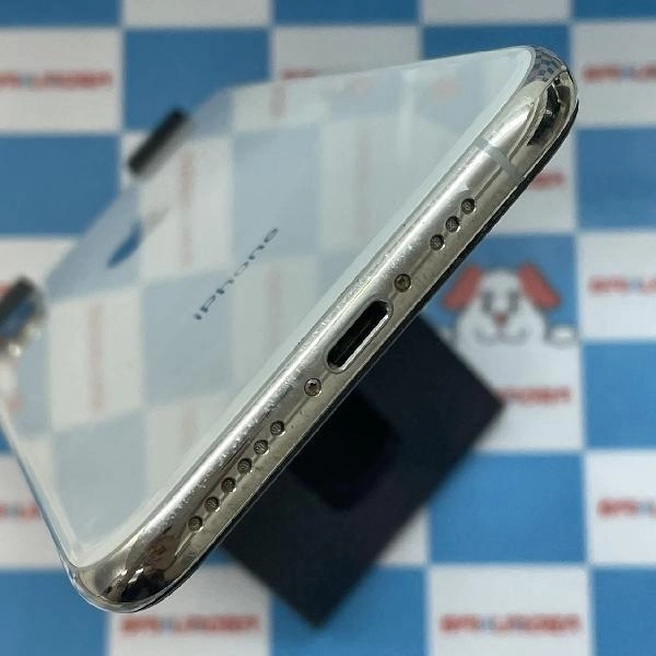 iPhoneXS au版SIMフリー 256GB MTE12J/A A2098 シルバー