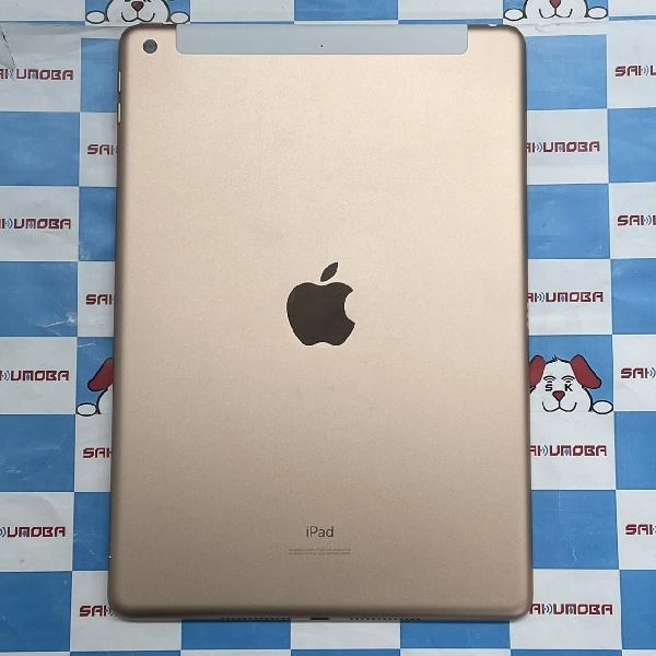 iPad 第7世代 au版SIMフリー 32GB MW6D2J/A A2198 開封未使用