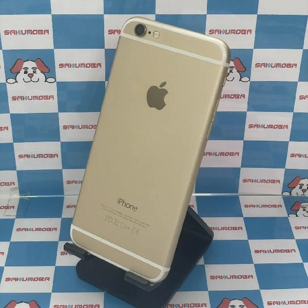 iPhone6 au 16GB MG492J/A A1586