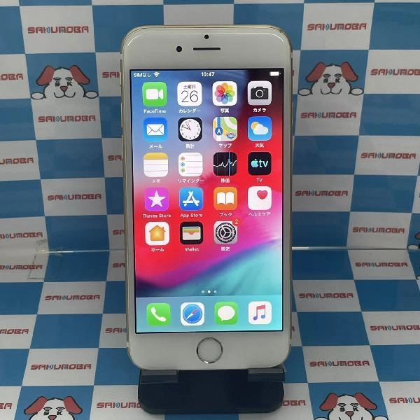 iPhone6 au 16GB MG492J/A A1586