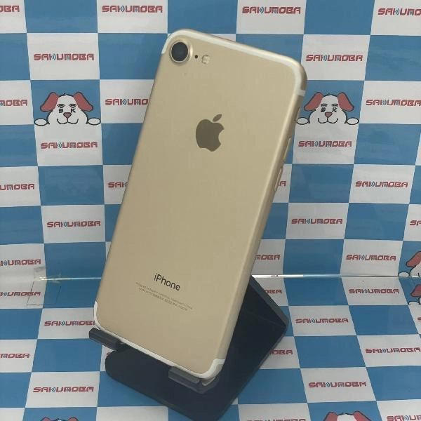 iPhone7 SoftBank版SIMフリー 32GB MNCG2J/A A1779 ゴールド