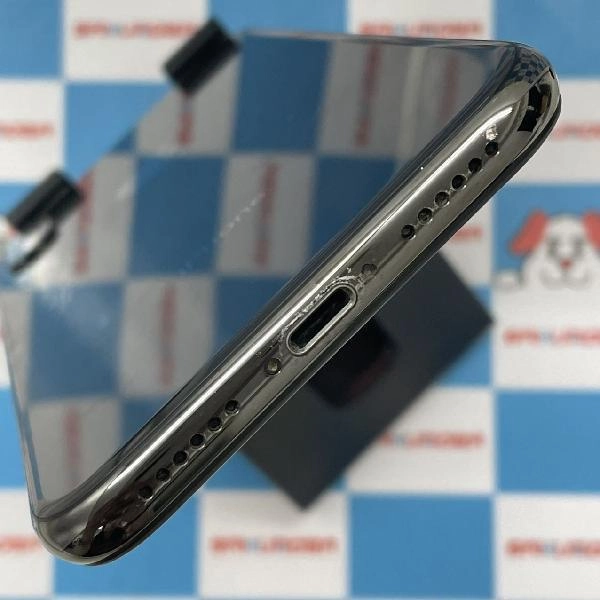 iPhoneX docomo版SIMフリー 256GB MTE12J/A A2098 美品