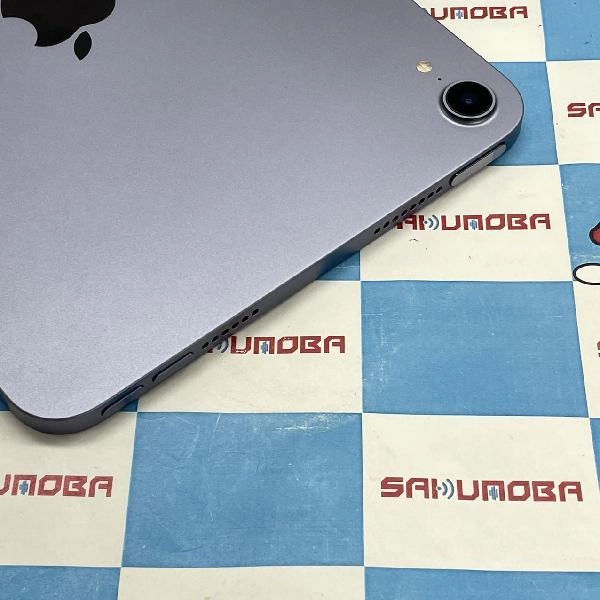 iPad mini 第6世代 Wi-Fiモデル 256GB MK7X3J/A A2567 新品同様