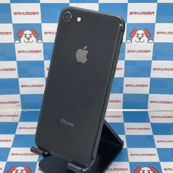 iPhone8 SoftBank版SIMフリー 256GB MQ842J/A A1906 スペースグレイ