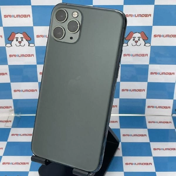 iPhone11 Pro au版SIMフリー 256GB NWCC2J/A A2215