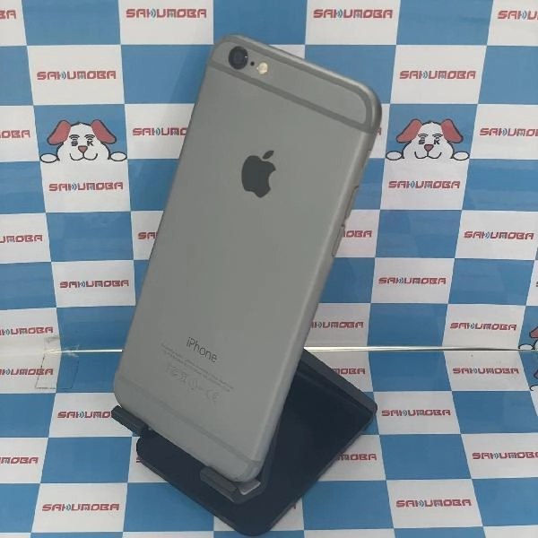 iPhone6 au 16GB MG472J/A A1586