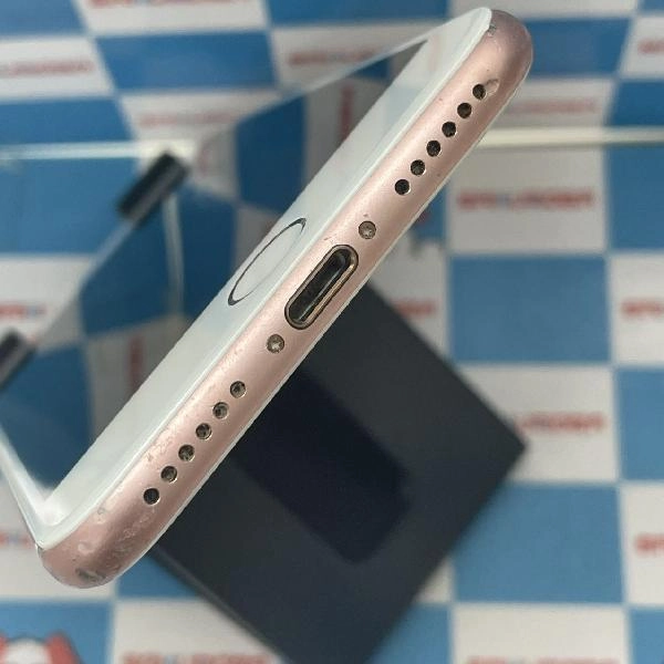 iPhone7 docomo版SIMフリー 128GB FNCN2J/A A1779 ローズゴールド
