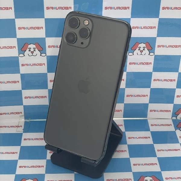 iPhone11 Pro docomo版SIMフリー 256GB NWC72J/A A2215