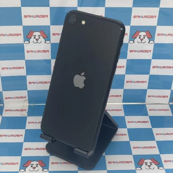 iPhoneSE 第2世代 SoftBank版SIMフリー 128GB MXD02J/A A2296 ブラック