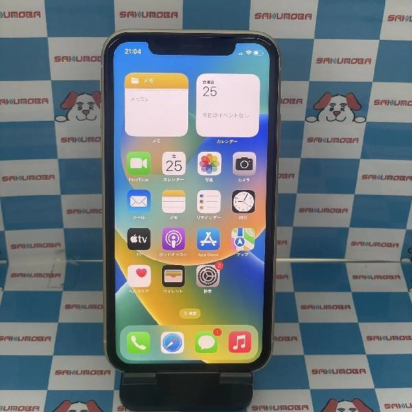 iPhoneXR SoftBank版SIMフリー 128GB MT0Q2J/A A2106