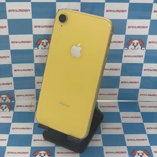 iPhoneXR SoftBank版SIMフリー 128GB MT0Q2J/A A2106