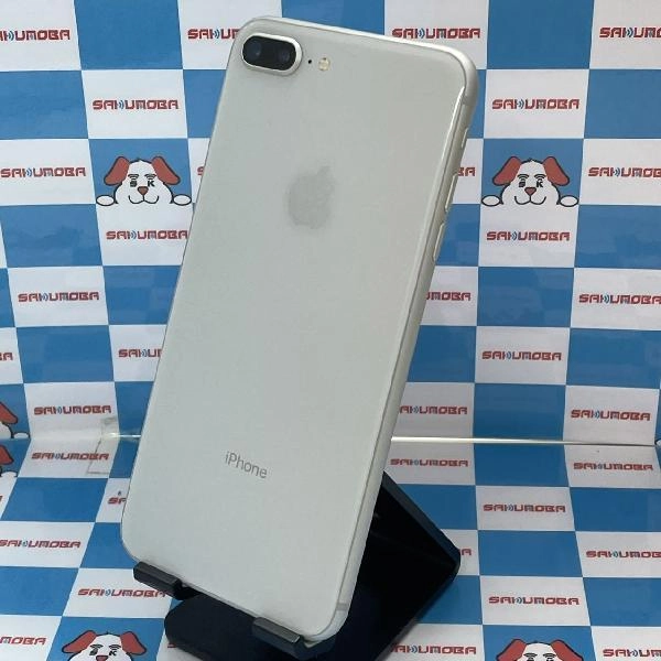 iPhone8 Plus docomo版SIMフリー 256GB MQ9P2J/A A1898 美品