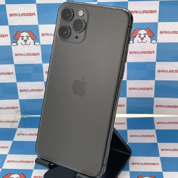 iPhone11 Pro au版SIMフリー 64GB MWC22J/A A2215 極美品