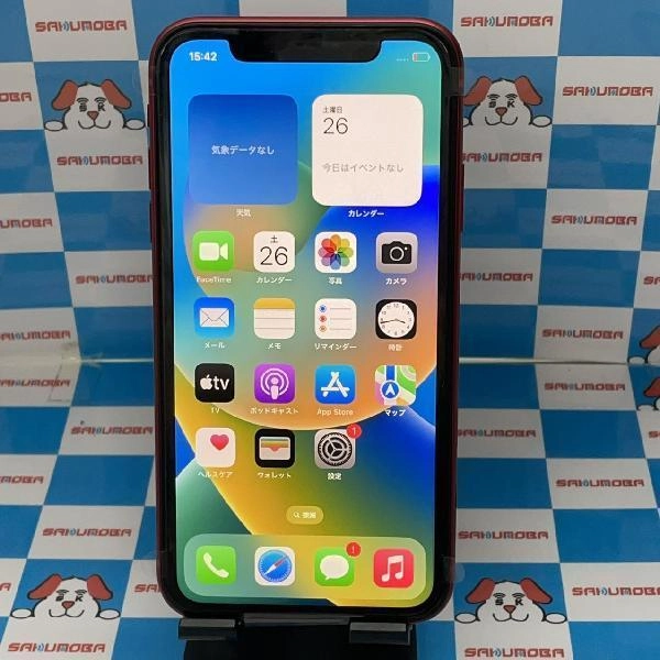 iPhone11 au版SIMフリー 128GB NWM32J/A A2221 交換未使用 No 商品カラー