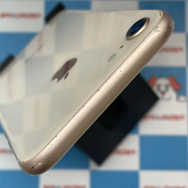iPhone8 docomo版SIMフリー 64GB MQ7A2J/A A1906 ジャンク品 ゴールド