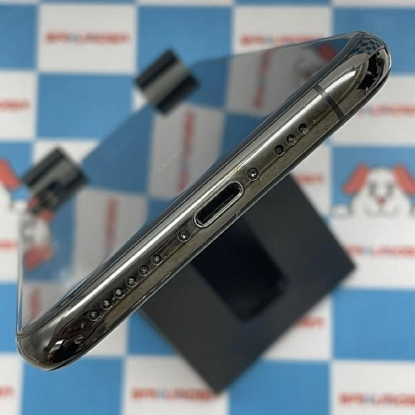 iPhoneXS au版SIMフリー 256GB MTE02J/A A2098 ジャンク品 スペースグレイ