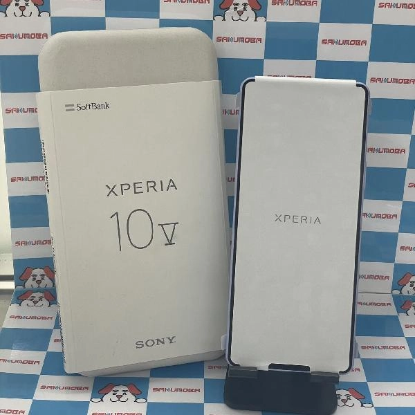 Xperia 10 V SoftBank 128GB A302SO