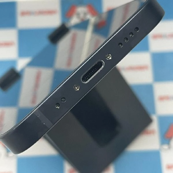 iPhone12 mini au版SIMフリー 64GB MGA03J/A A2398 ブラック