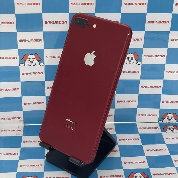 iPhone8 Plus docomo版SIMフリー 64GB MRTL2J/A A1898