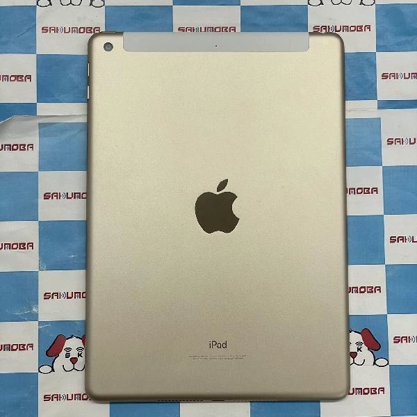 iPad 第5世代 docomo版SIMフリー 32GB MPG42J/A A1823 極美品